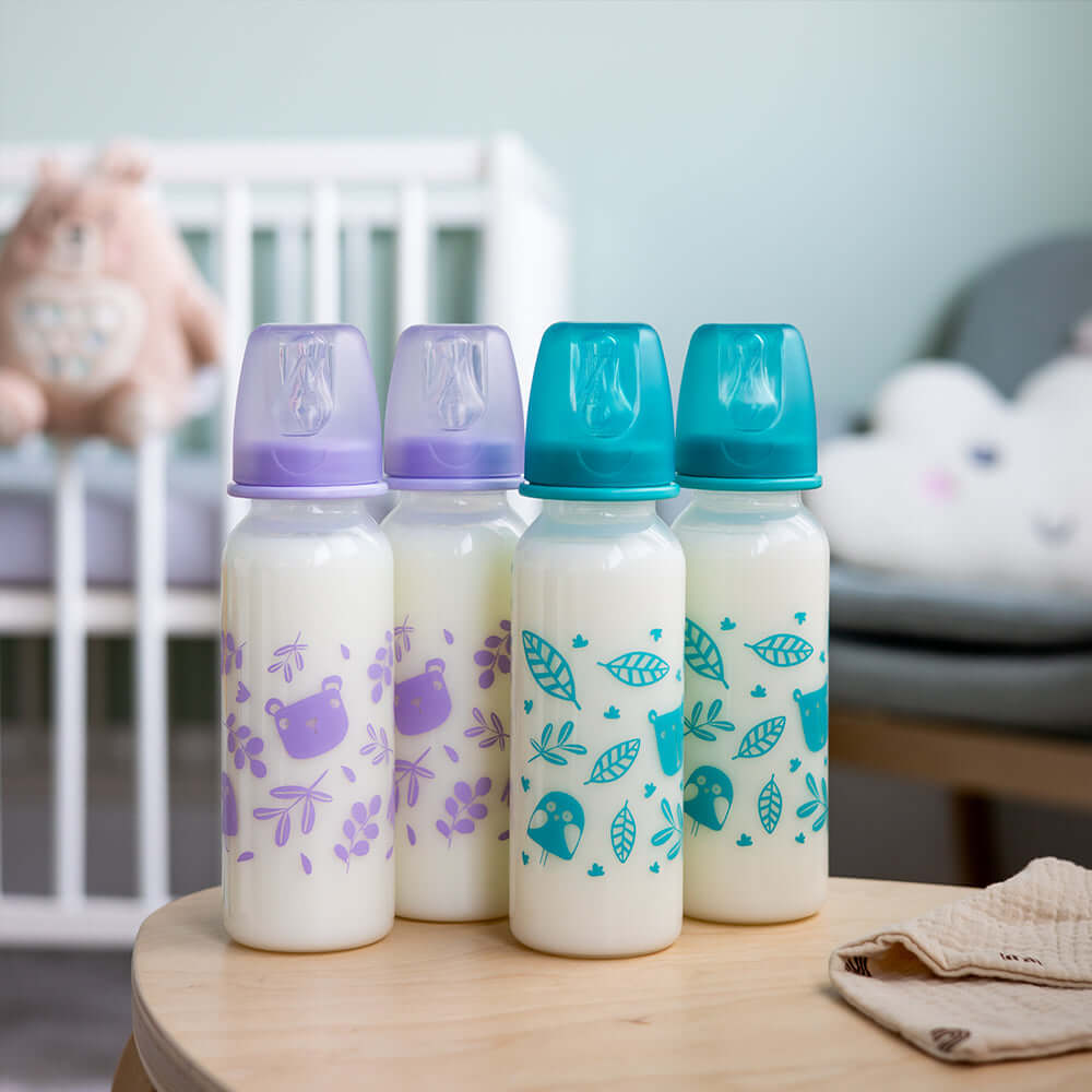 Essentials Standard Neck Bottles