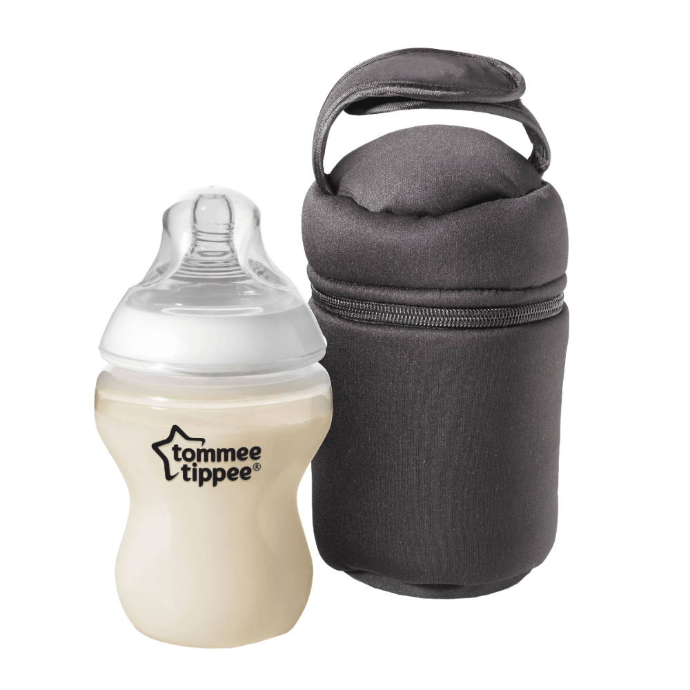 Insulated Bottle Bags - 2 pack