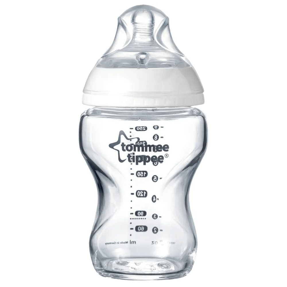 Single Glass Bottle