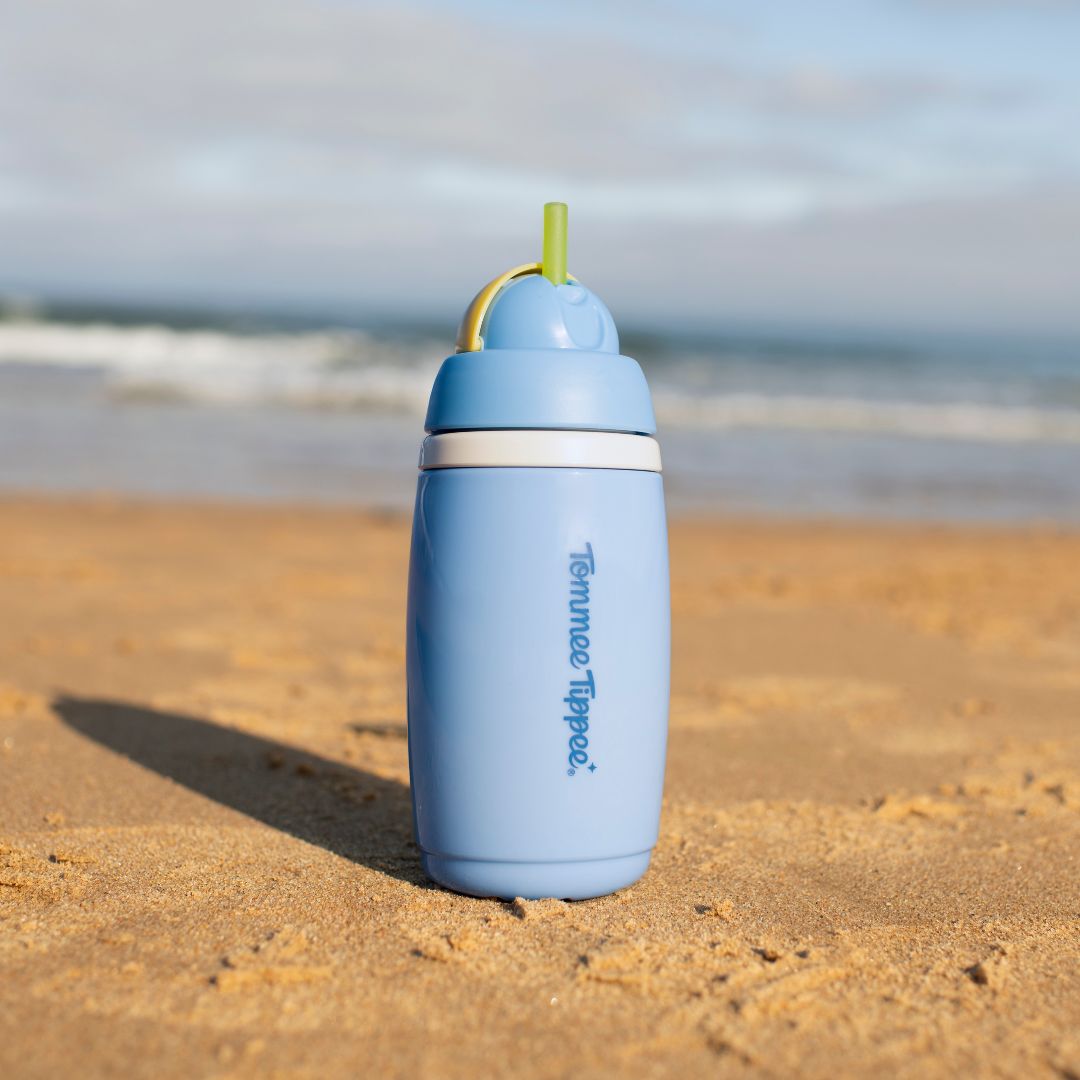 Tommee Tippee Insulated Active Straw Cup
