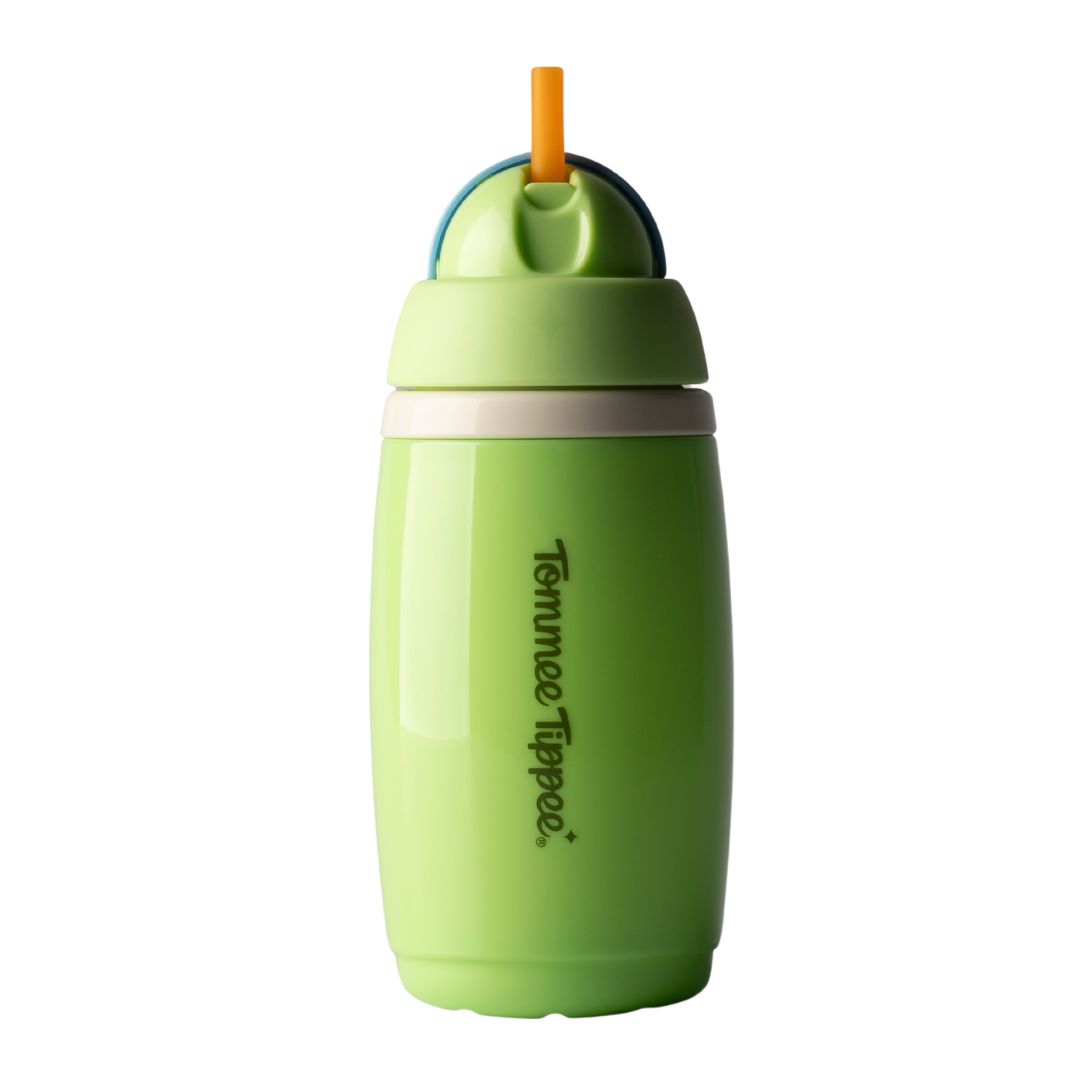 Tommee Tippee Insulated Active Straw Cup
