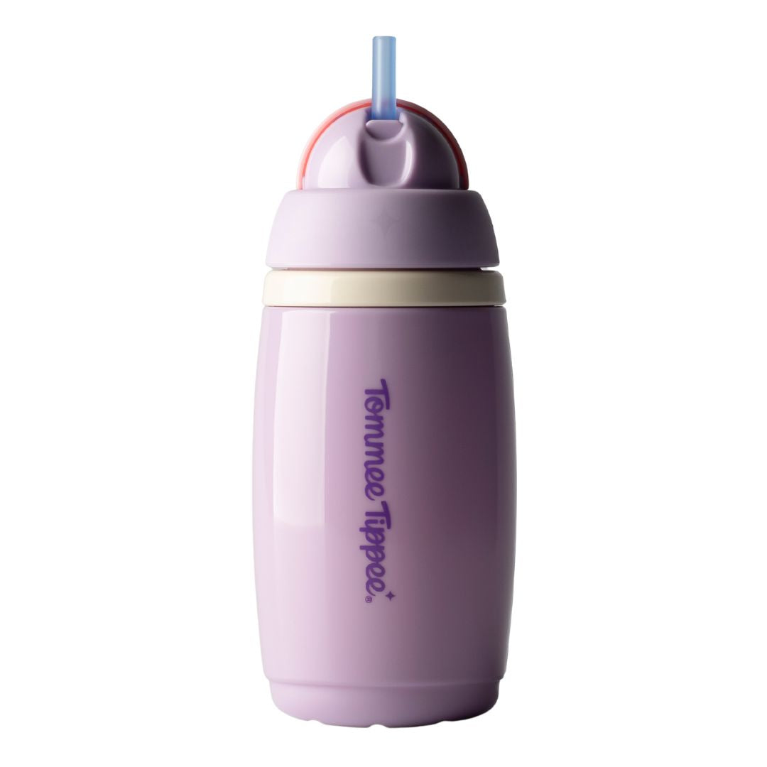 Tommee Tippee Insulated Active Straw Cup