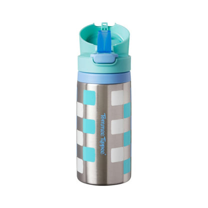 Tommee Tippee Stainless Steel Insulated Bottle Flask, 355ml, 18m+