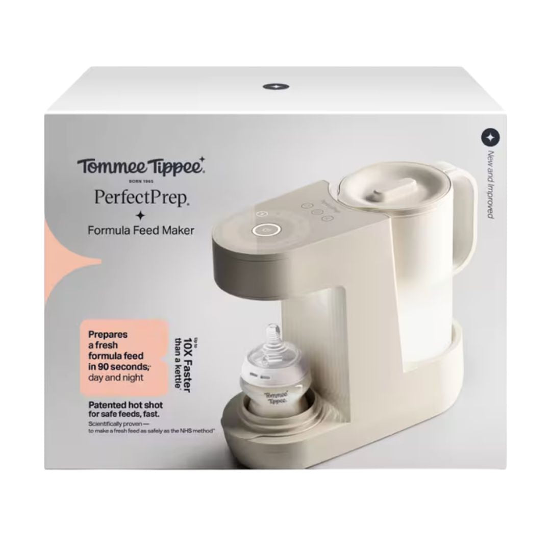 Tommee Tippee PerfectPrep Baby Bottle Formula Feed Maker