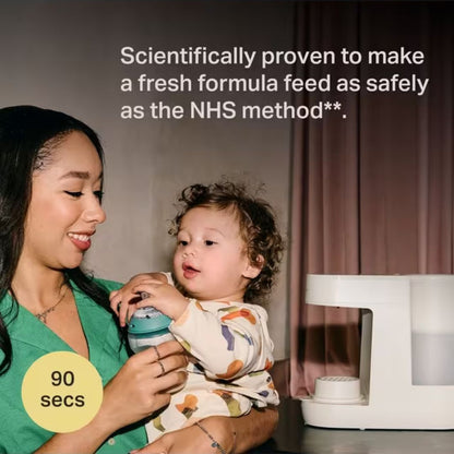 Tommee Tippee PerfectPrep Baby Bottle Formula Feed Maker