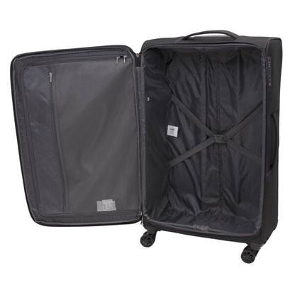Condotti Triton 4 Piece Suitcase Set – 22” 24” 28” 32” Hardwearing Spinner Luggage