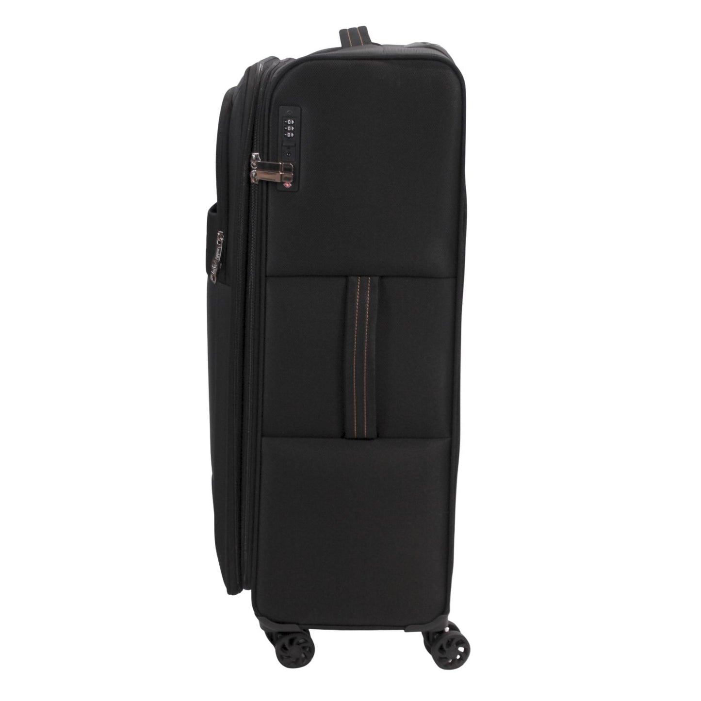 Condotti Triton 4 Piece Suitcase Set – 22” 24” 28” 32” Hardwearing Spinner Luggage
