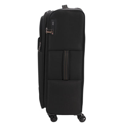 Condotti Triton 4 Piece Suitcase Set – 22” 24” 28” 32” Hardwearing Spinner Luggage