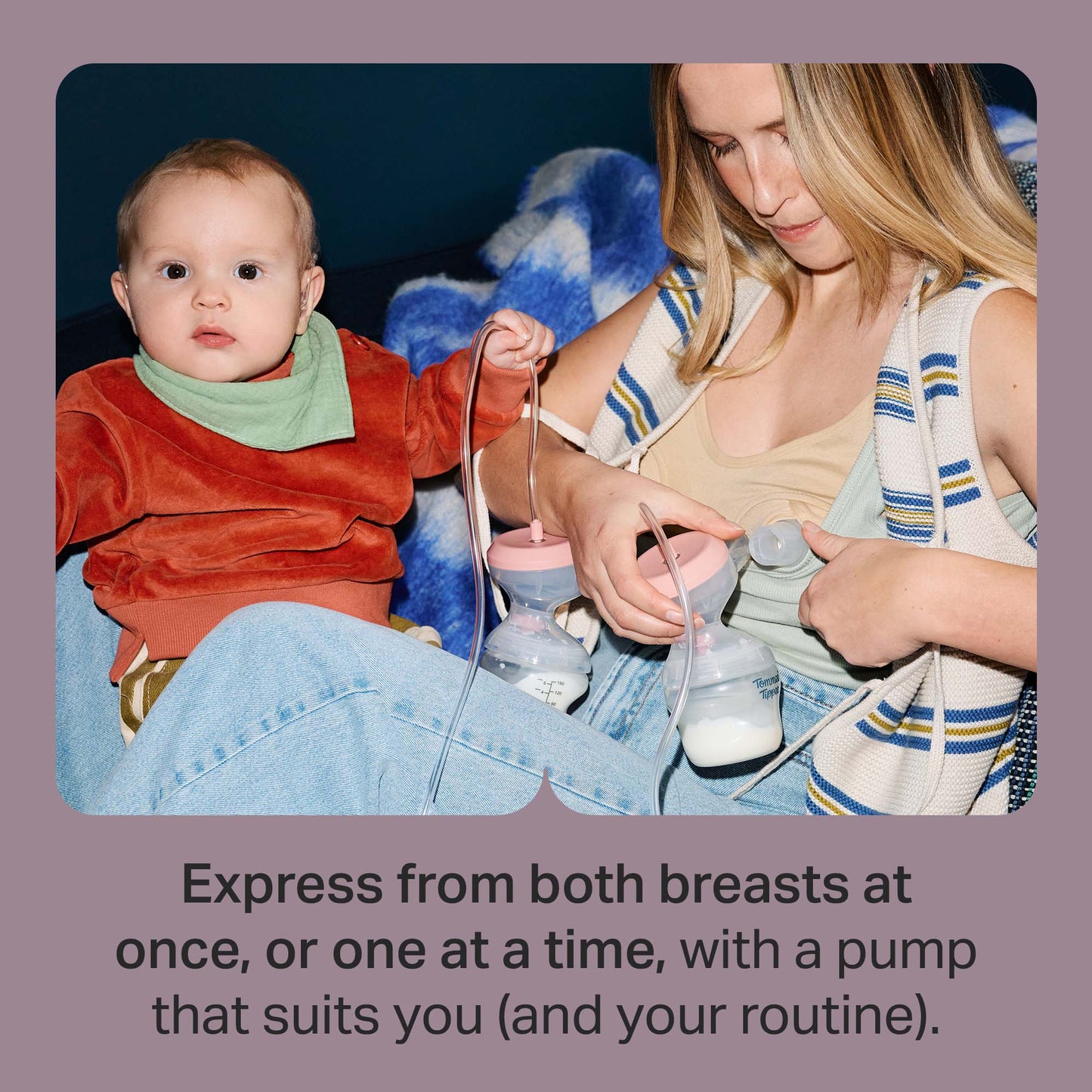 Tommee Tippee Double Electric Breast Pump