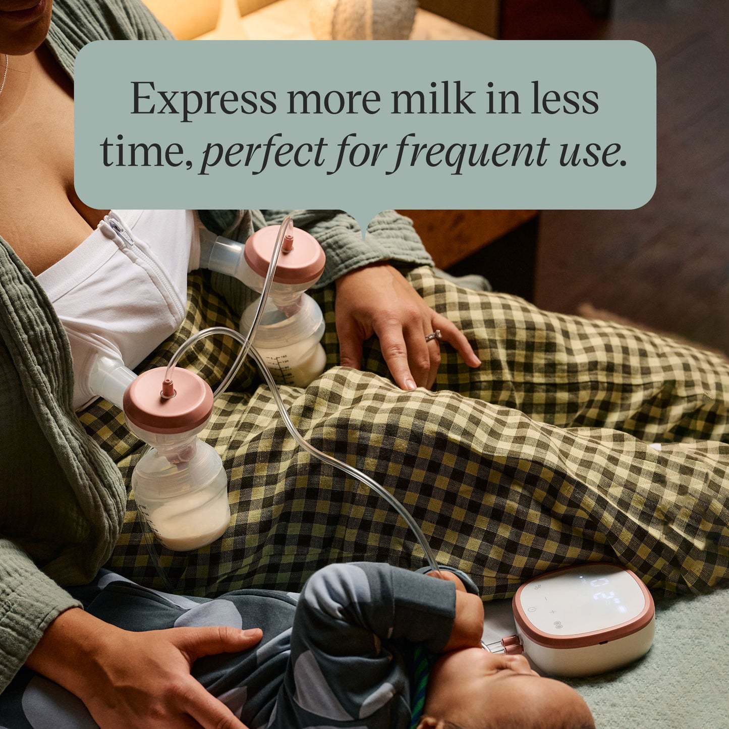 Tommee Tippee Double Electric Breast Pump