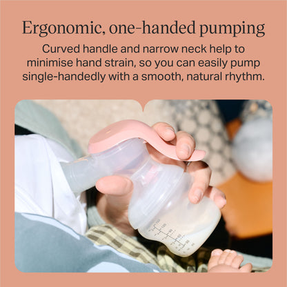 Tommee Tippee Manual Breast Pump