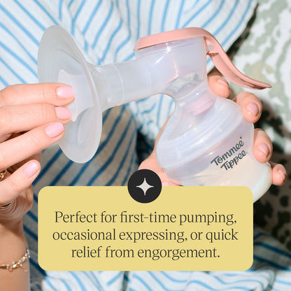 Tommee Tippee Manual Breast Pump