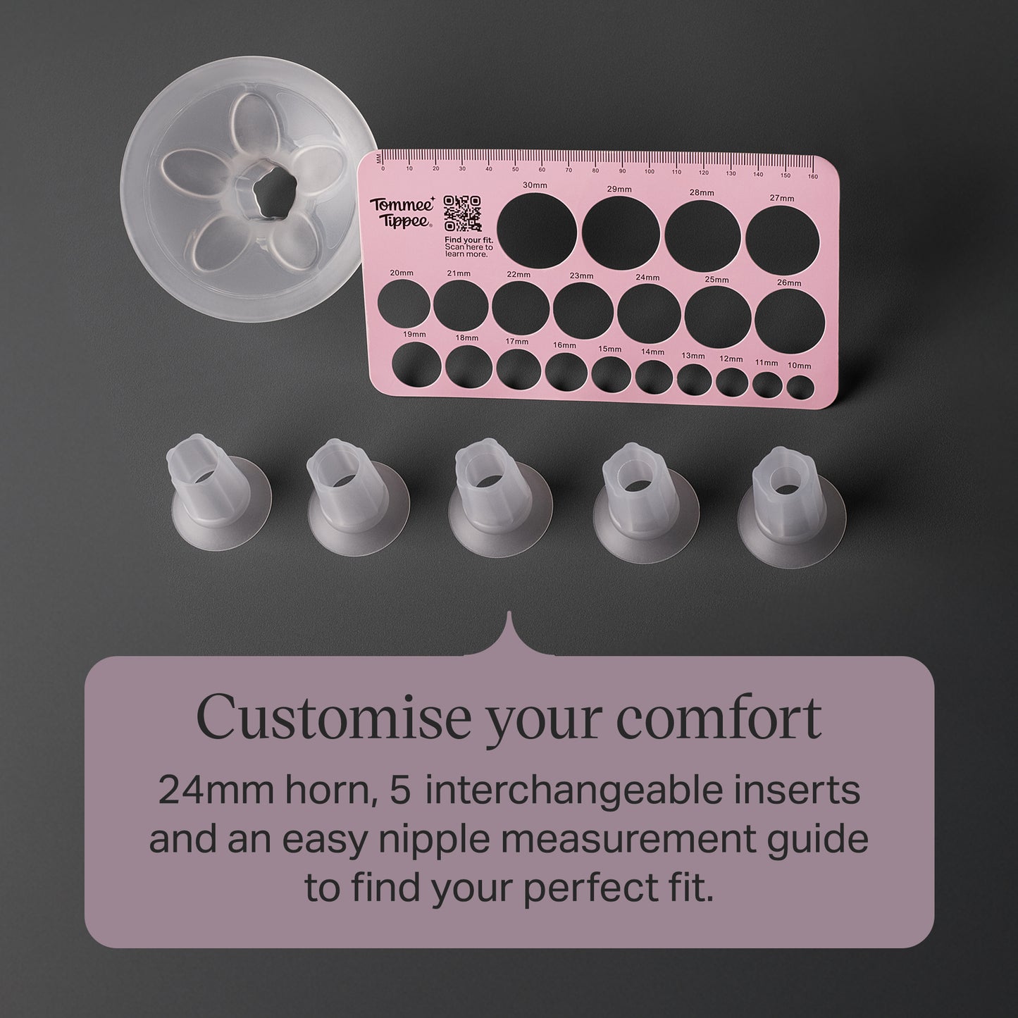 Tommee Tippee Manual Breast Pump