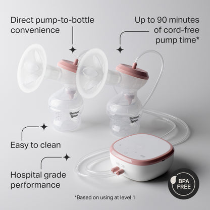 Tommee Tippee Double Electric Breast Pump