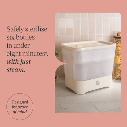 Tommee Tippee Electric Steam Steriliser