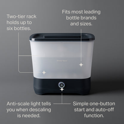 Tommee Tippee Electric Steam Steriliser