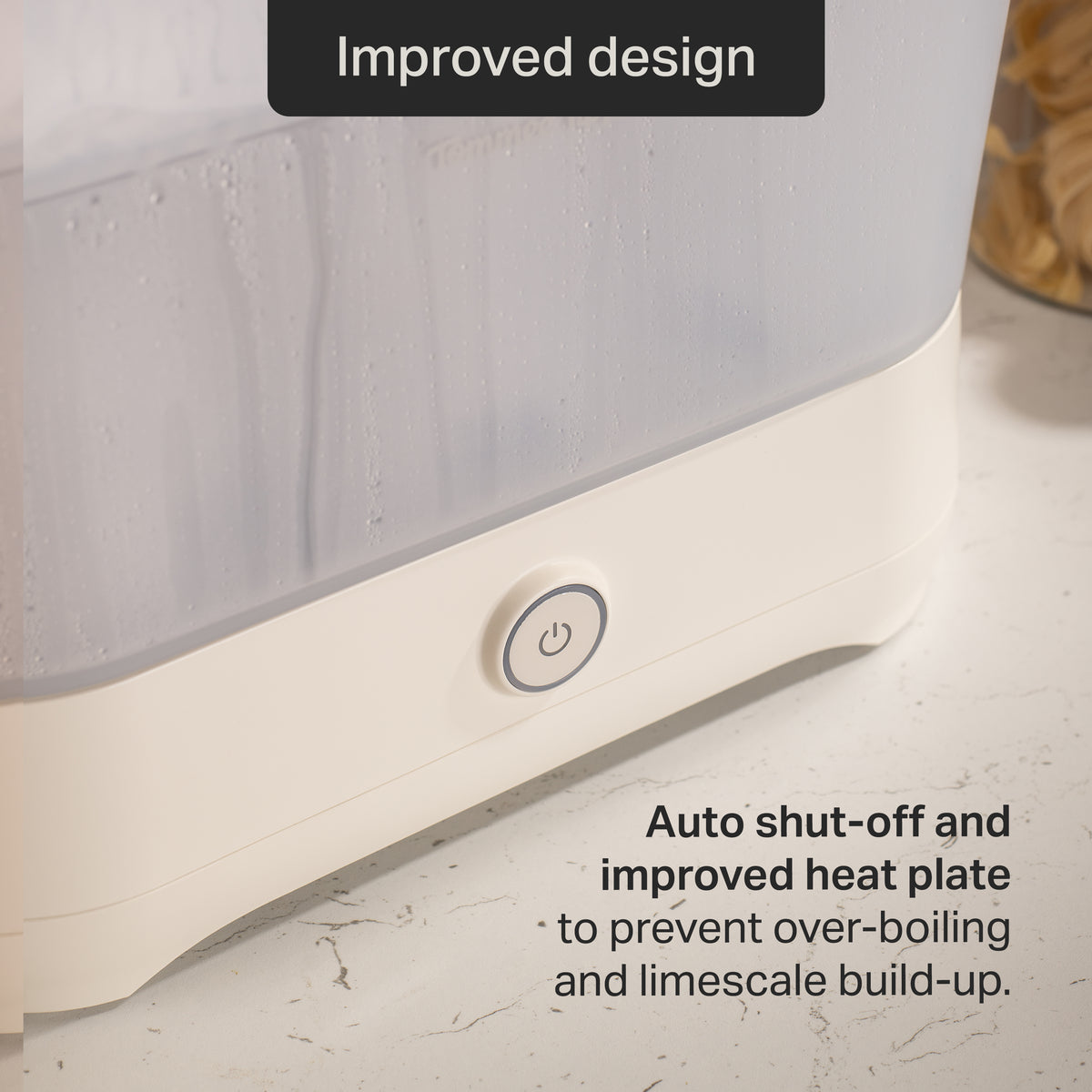 Tommee Tippee Electric Steam Steriliser