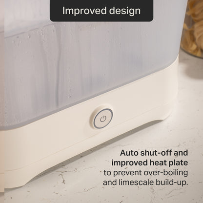 Tommee Tippee Electric Steam Steriliser