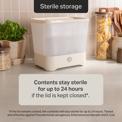 Tommee Tippee Electric Steam Steriliser