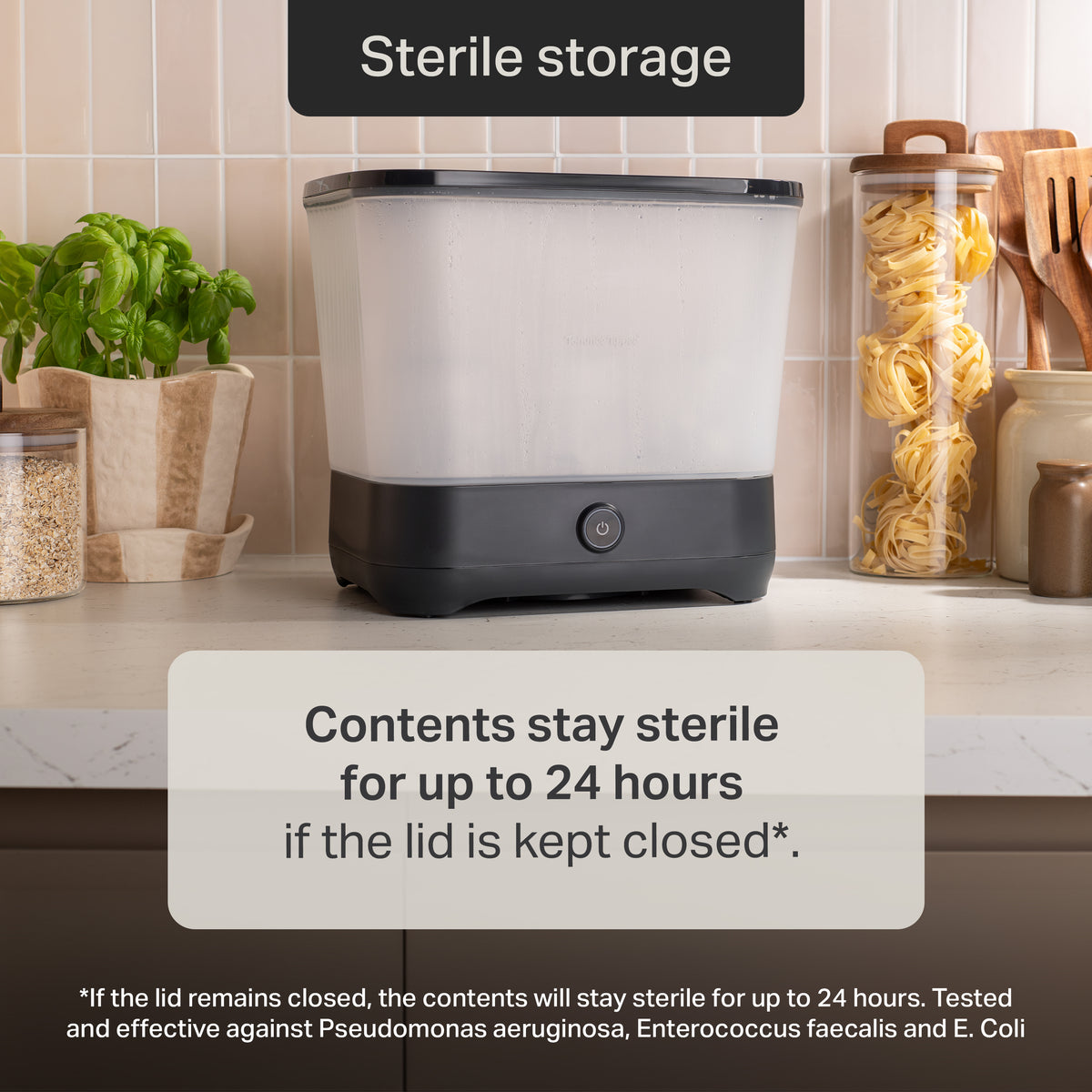 Tommee Tippee Electric Steam Steriliser