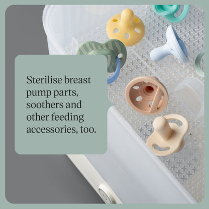 Tommee Tippee Electric Steam Steriliser
