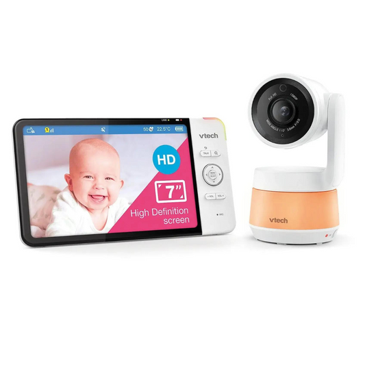 RM7767HD Smart 7-inch Video Baby Monitor