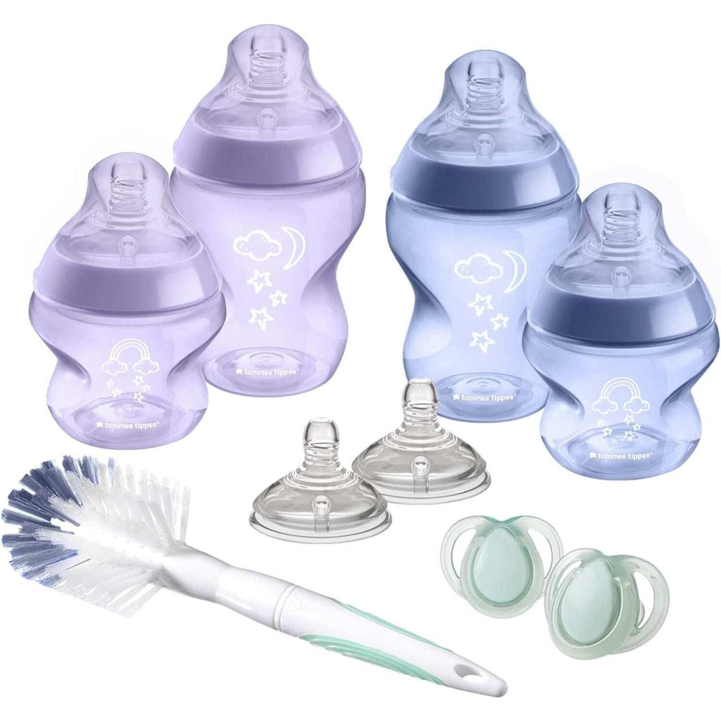 Closer to Nature Bottle Starter Kit