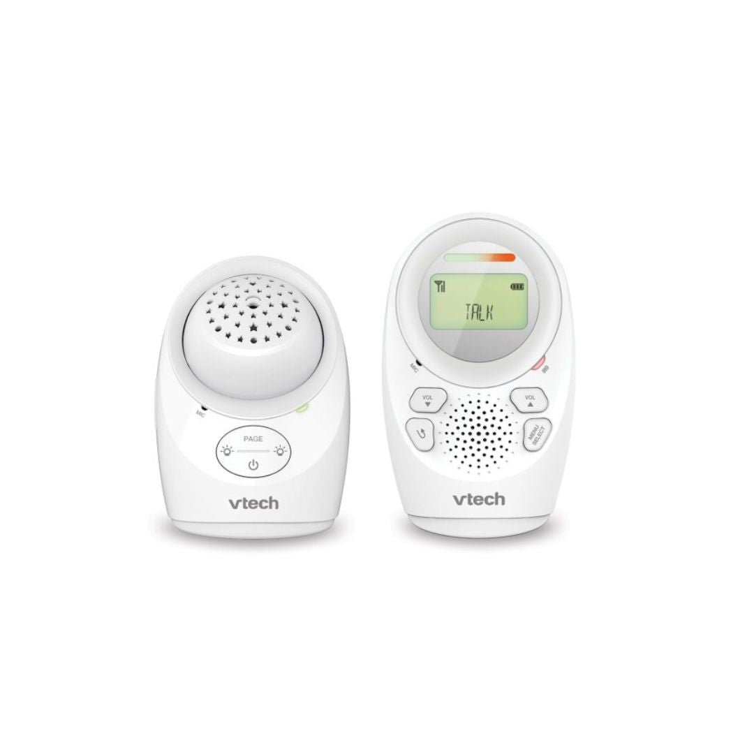 Vtech Digital Audio Monitor with Night Light and Projection