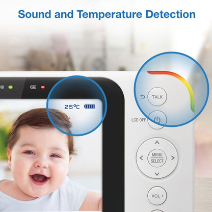 Vtech 3.5in Video Monitor