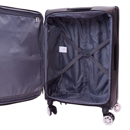 Casimir 3 piece luggage set