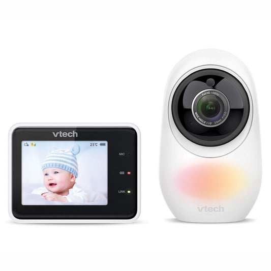 RM2751 2.8" Smart Video Baby Monitor