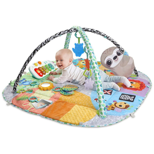 7-in-1 Grow with Baby Sensory Gym