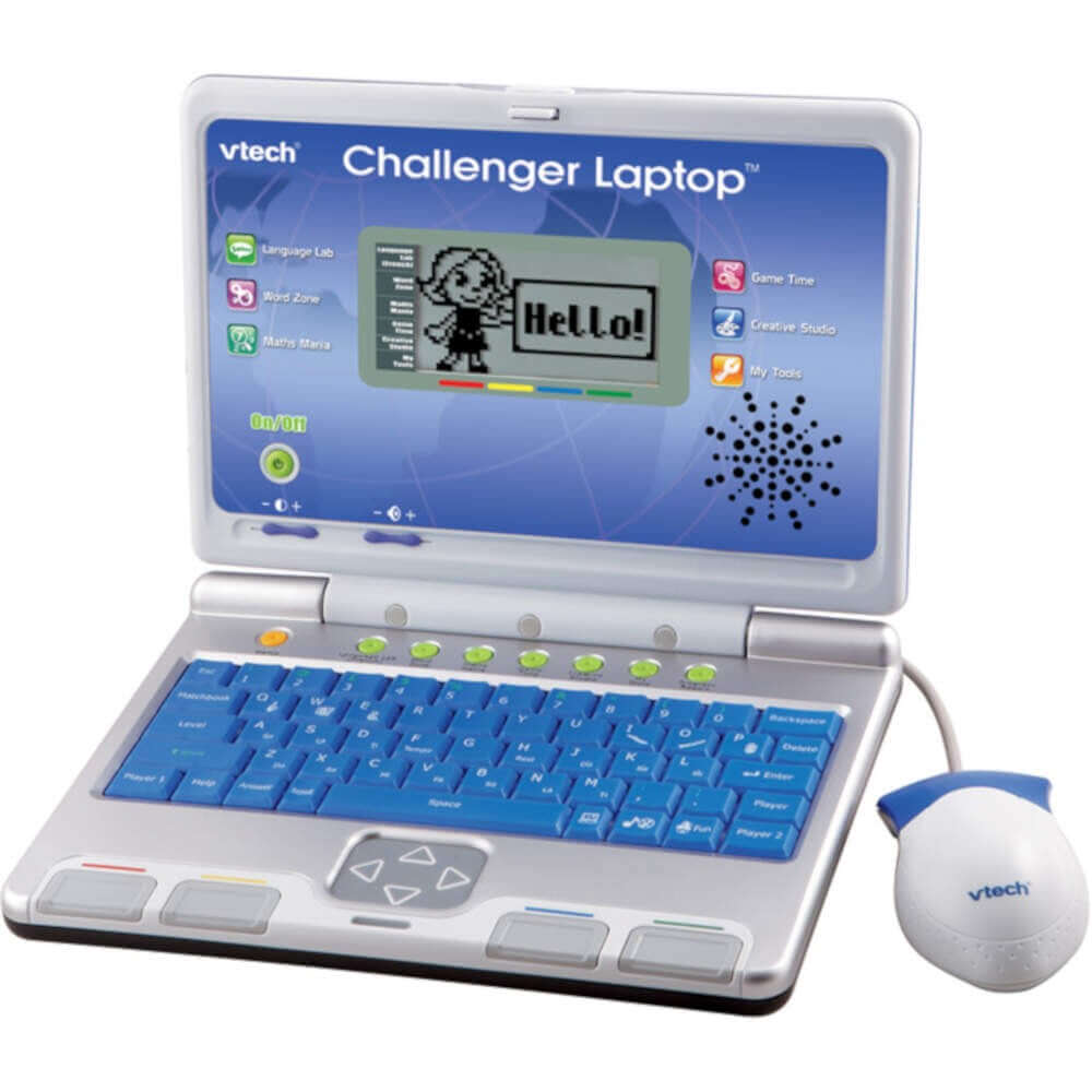 Challenger Laptop