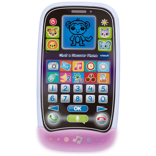 Chat & Discover Phone