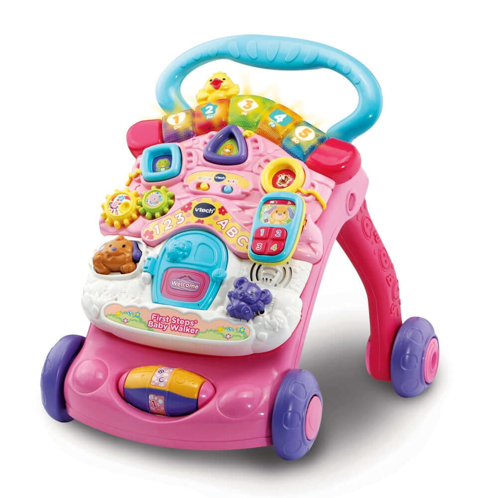 First Steps Baby Walker