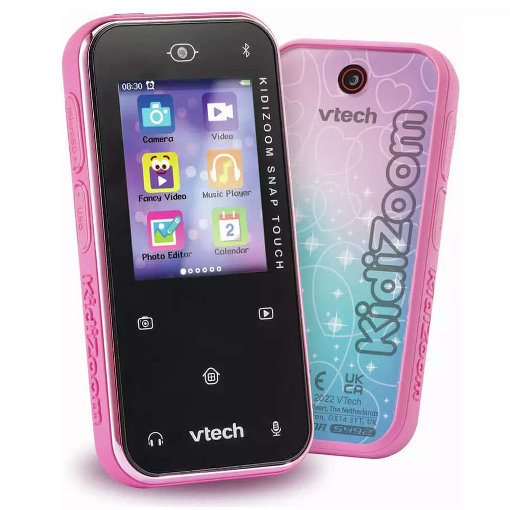 KidiSnap Touch