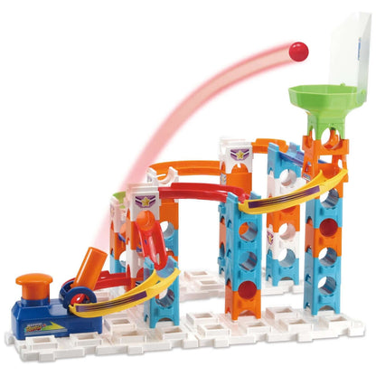 Marble Rush Spiral City