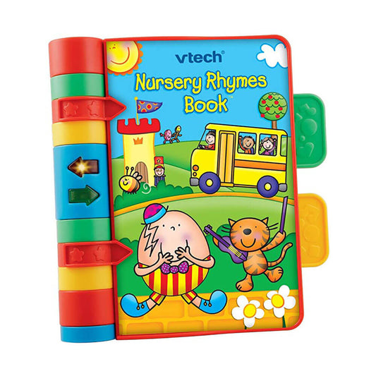 Nursery Rhymes Book