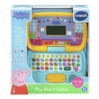 Peppa Pig: Play Smart Laptop