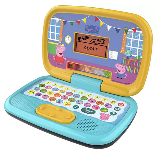 Peppa Pig: Play Smart Laptop