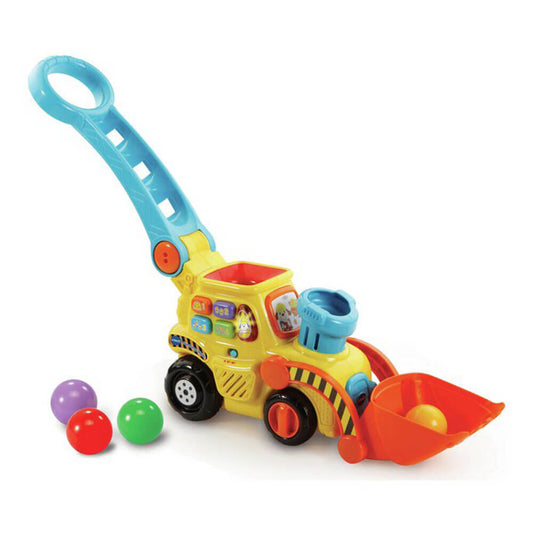 Pop-a-Ball Pop & Drop Digger