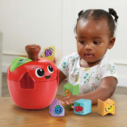 Sorting Fun Apple