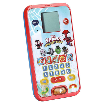 Vtech Spidey and His Amazing Friends: Spidey Learning Phone