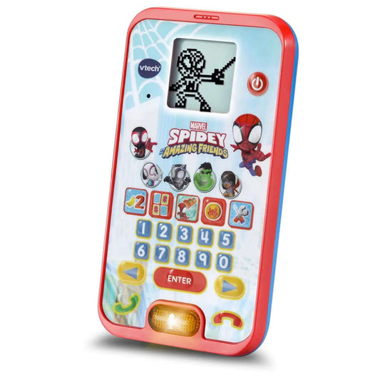 Vtech Spidey and His Amazing Friends: Spidey Learning Phone