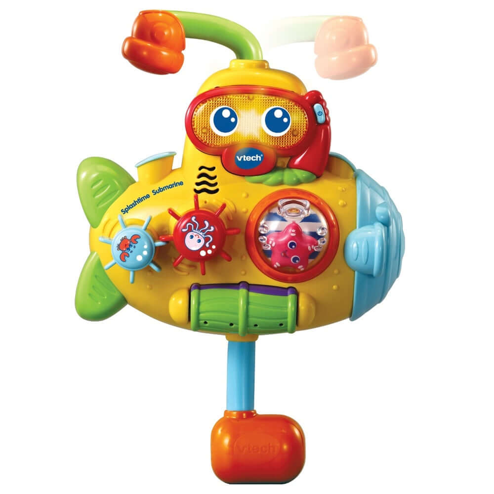 Splashtime Submarine
