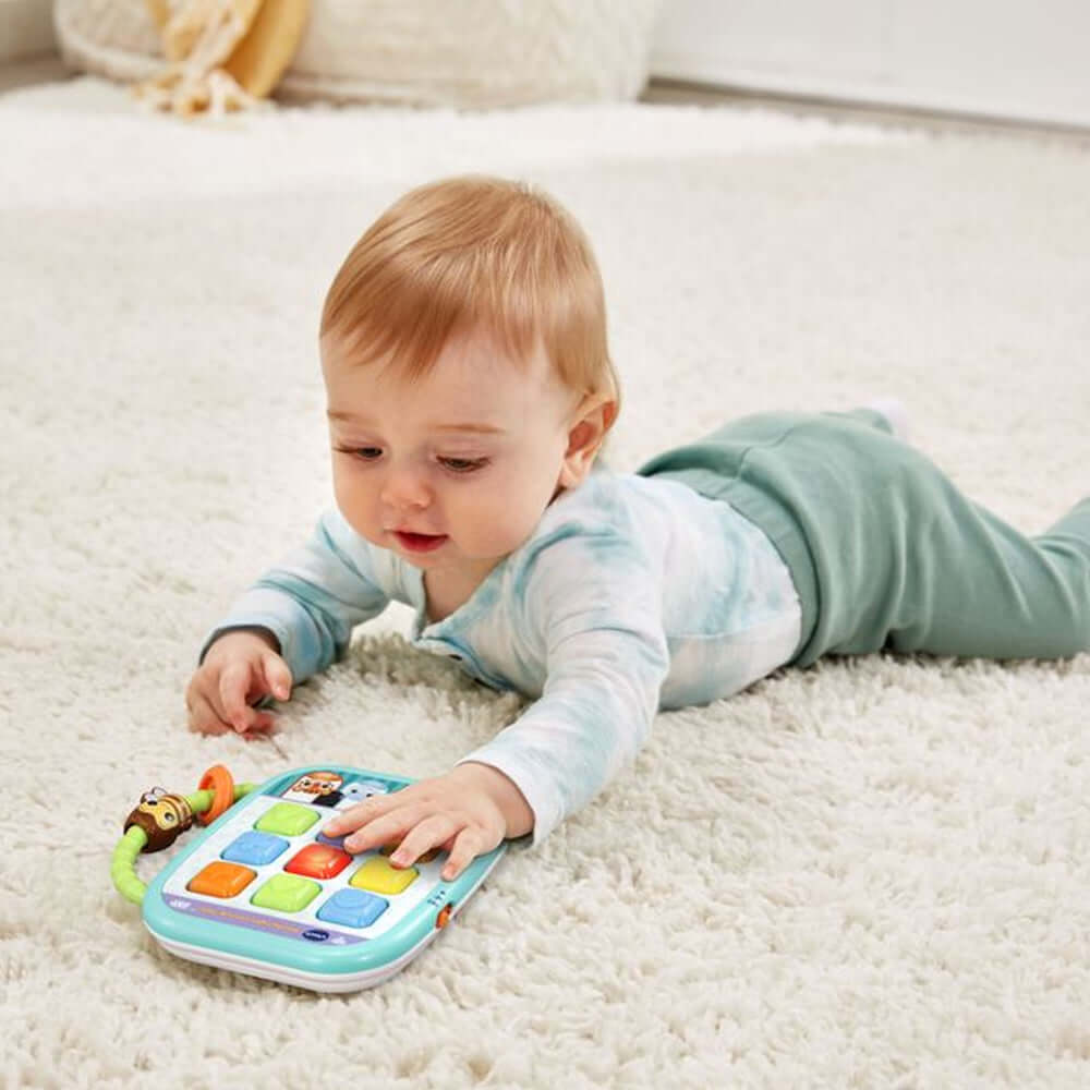 Squishy Lights Learning Tablet
