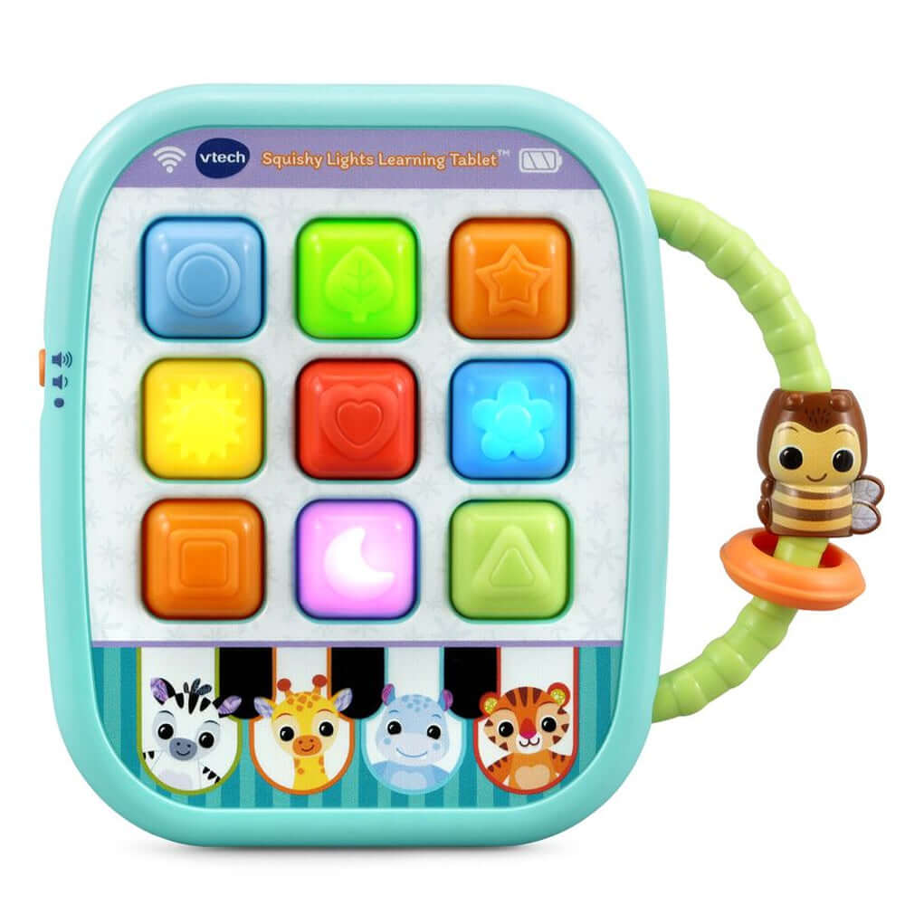 Squishy Lights Learning Tablet