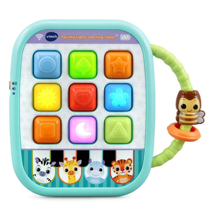 Squishy Lights Learning Tablet