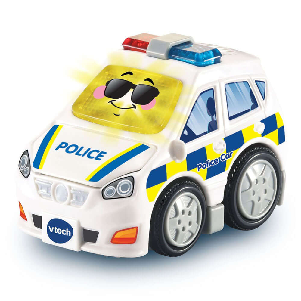Toot-Toot Drivers 2 Car Rescue Pack (Fire Engine & Police Car)