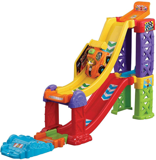 Toot-Toot Drivers 3-in-1 Raceway